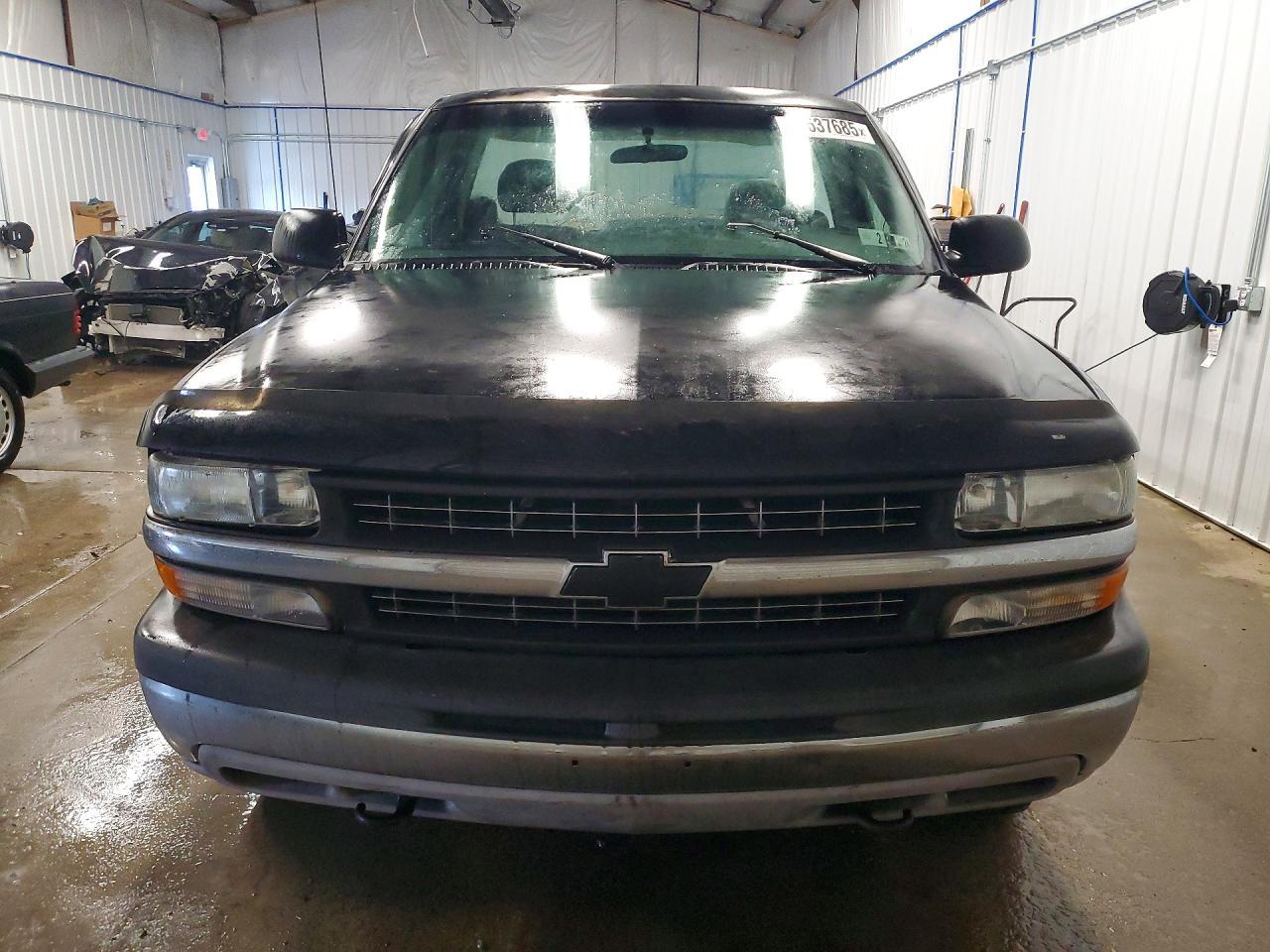 2000 Chevrolet Silverado K1500
