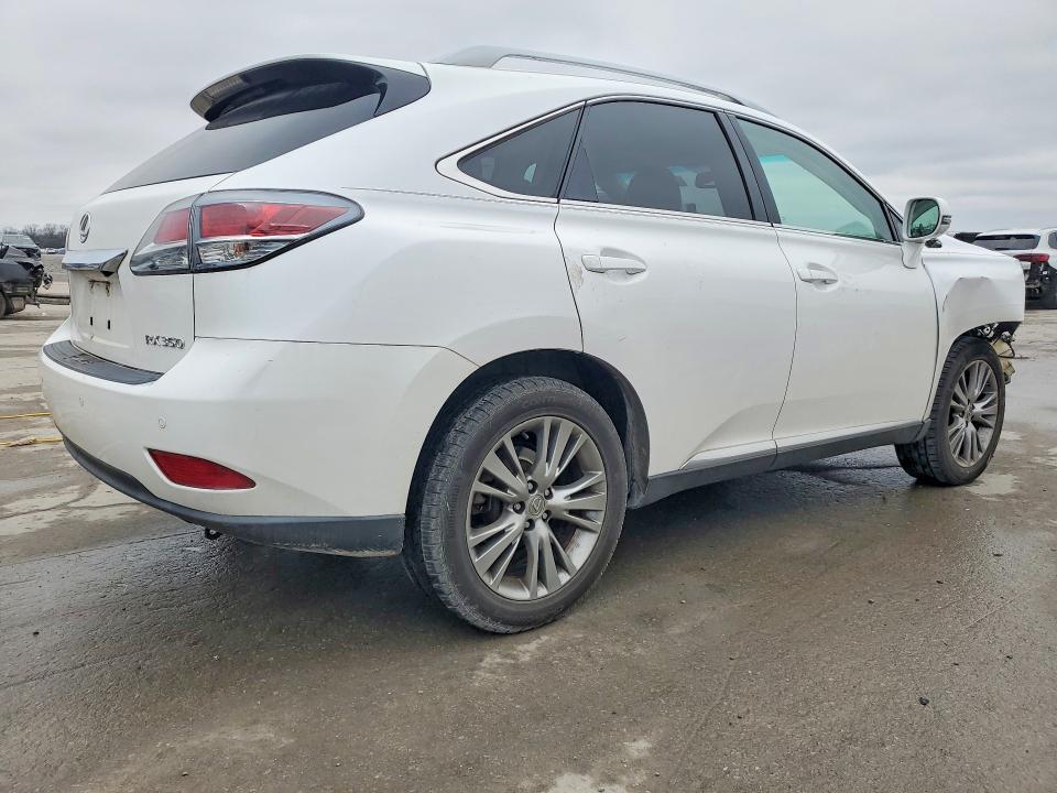 2014 Lexus Rx 350 Base