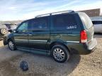2005 Buick Terraza Incomplete