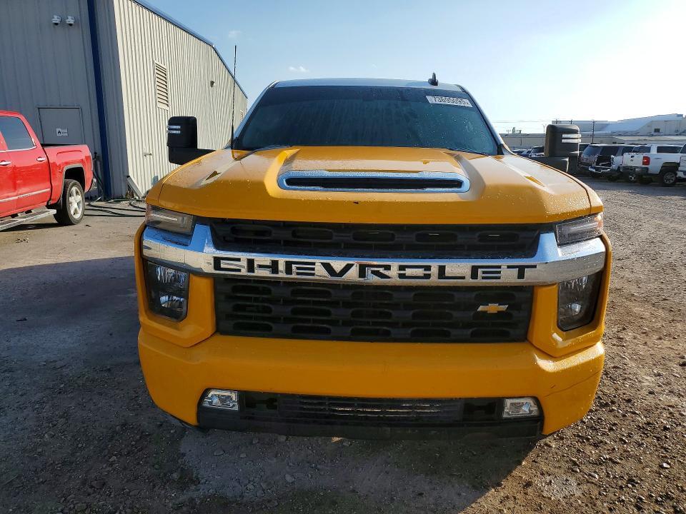 2021 Chevrolet Silverado C3500 lt