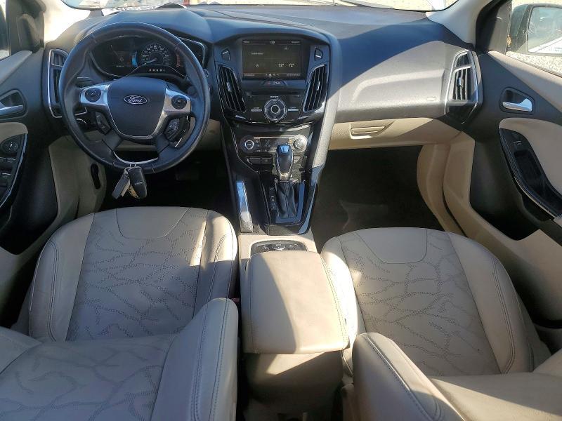2012 Ford Focus bev