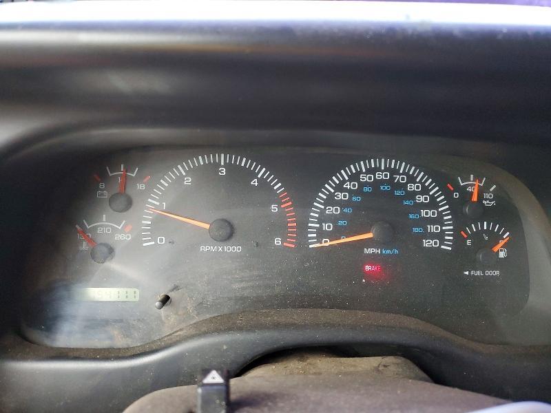 1997 Dodge Dakota