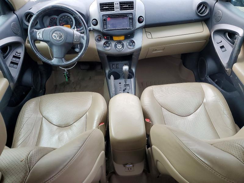 2012 Toyota Rav4 Limited
