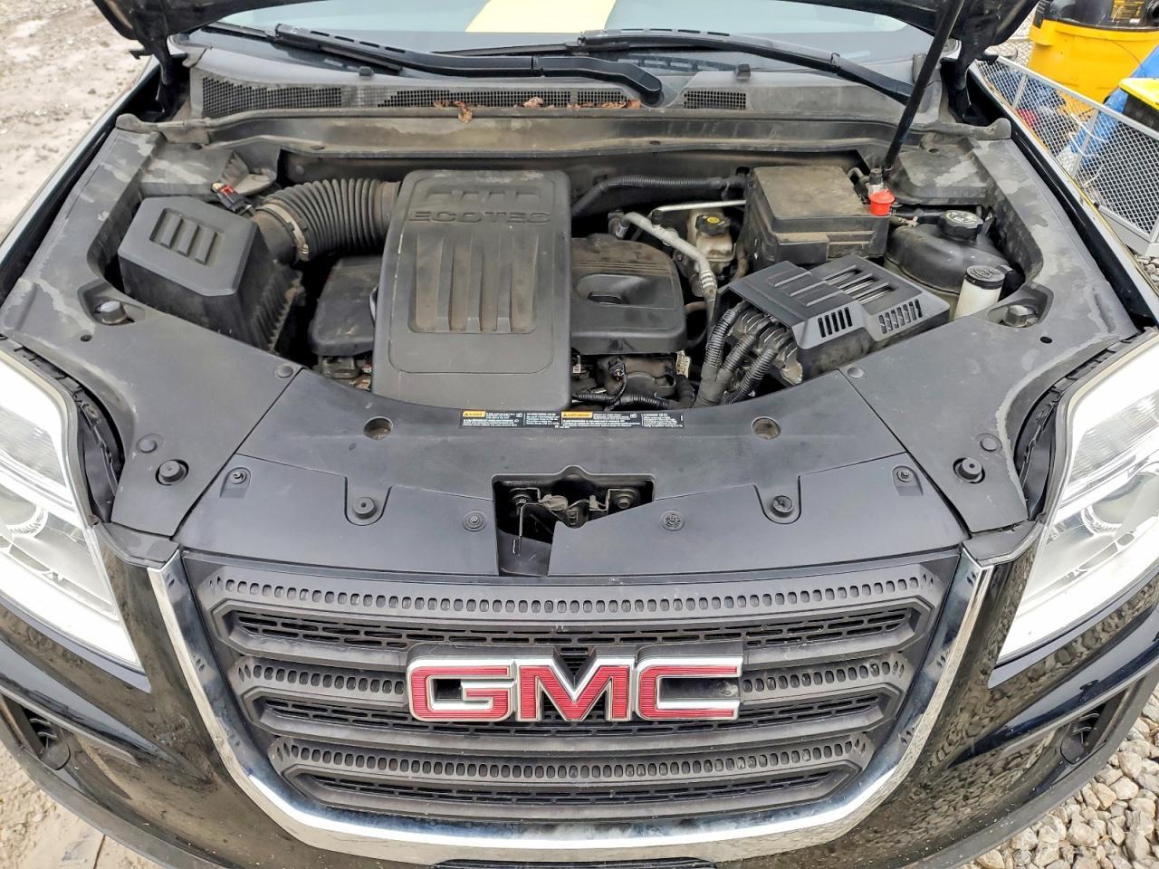 2017 GMC Terrain sle