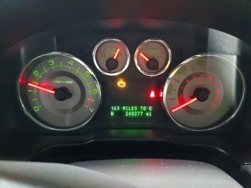 2008 Ford Edge Limited