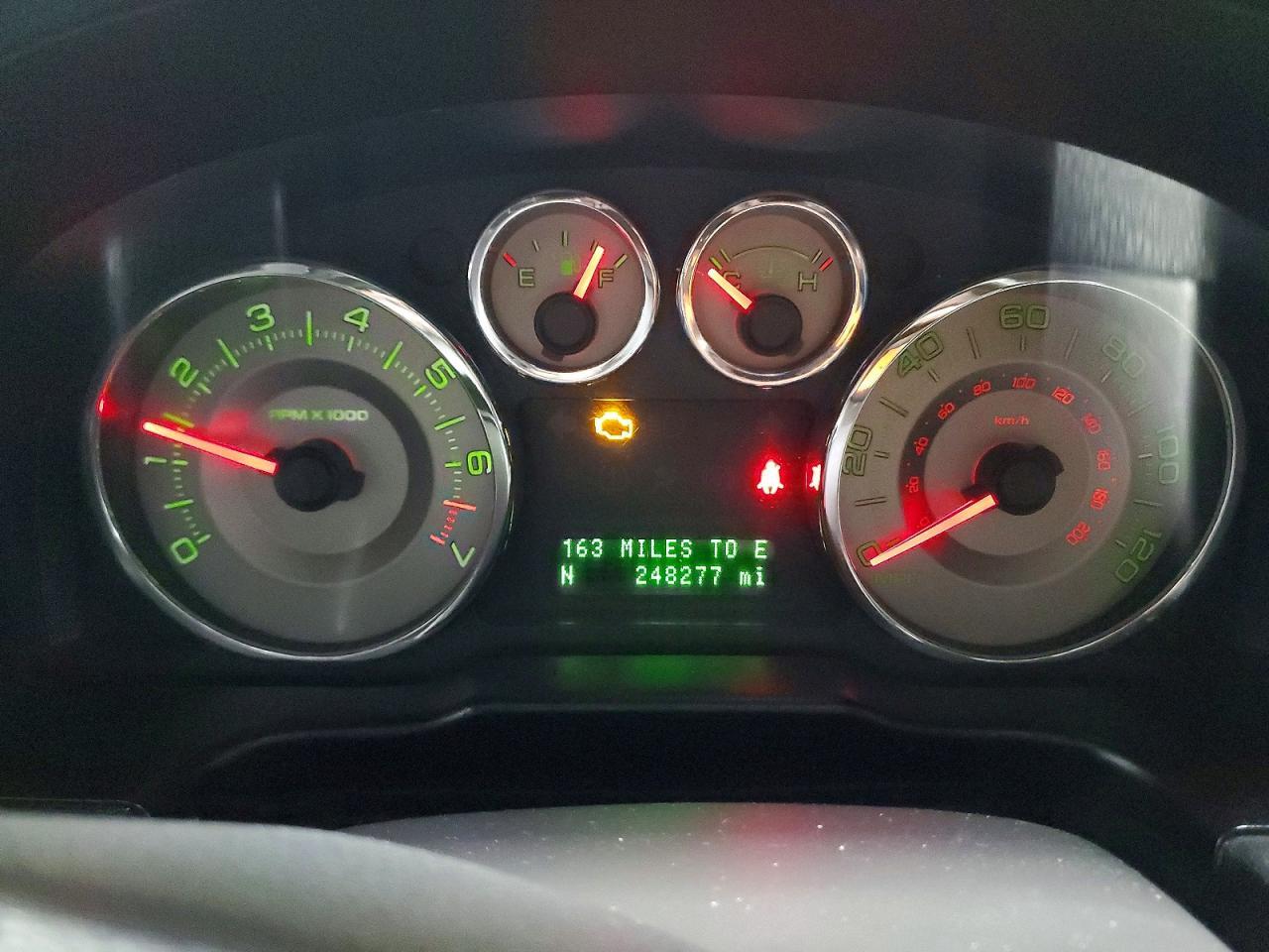 2008 Ford Edge Limited