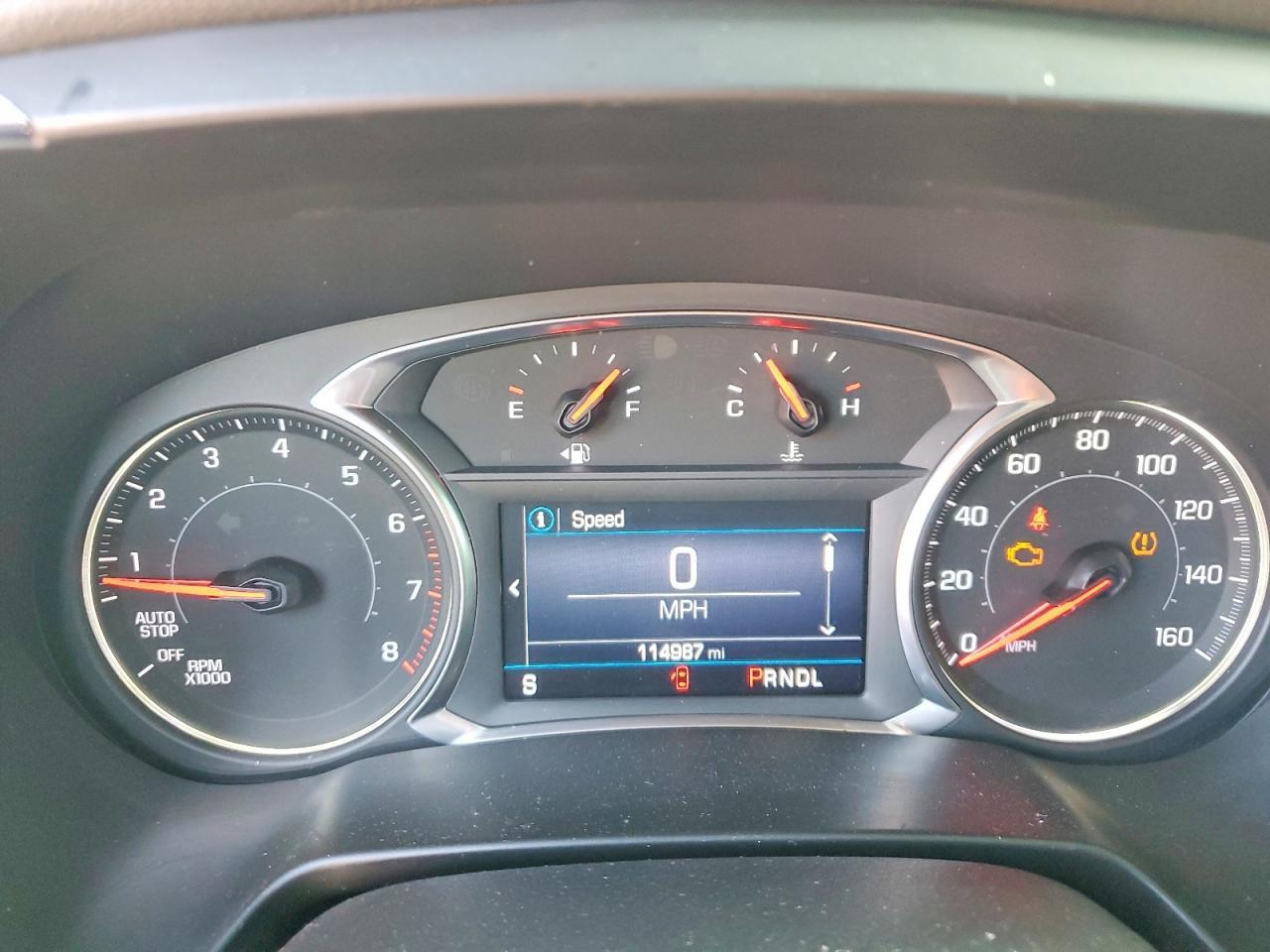2020 Chevrolet Blazer 2LT