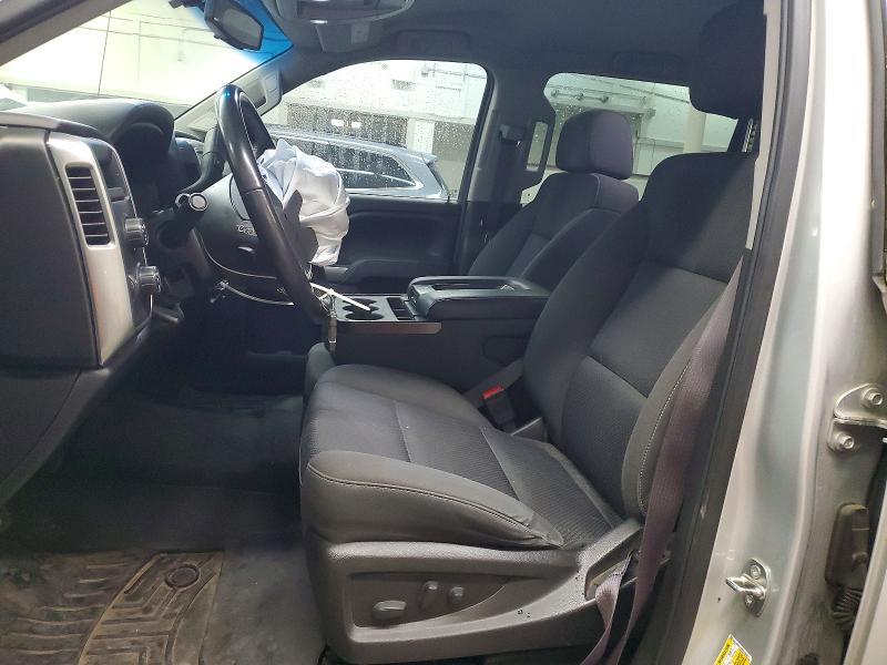 2017 Chevrolet Silverado K1500 lt