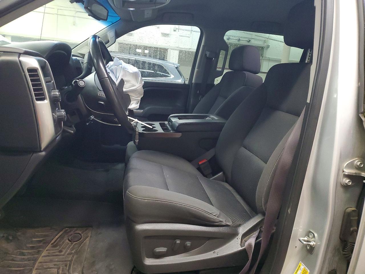 2017 Chevrolet Silverado K1500 lt