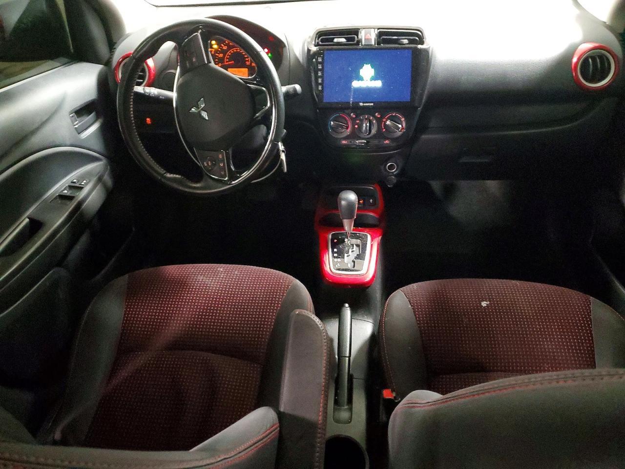 2019 Mitsubishi Mirage le
