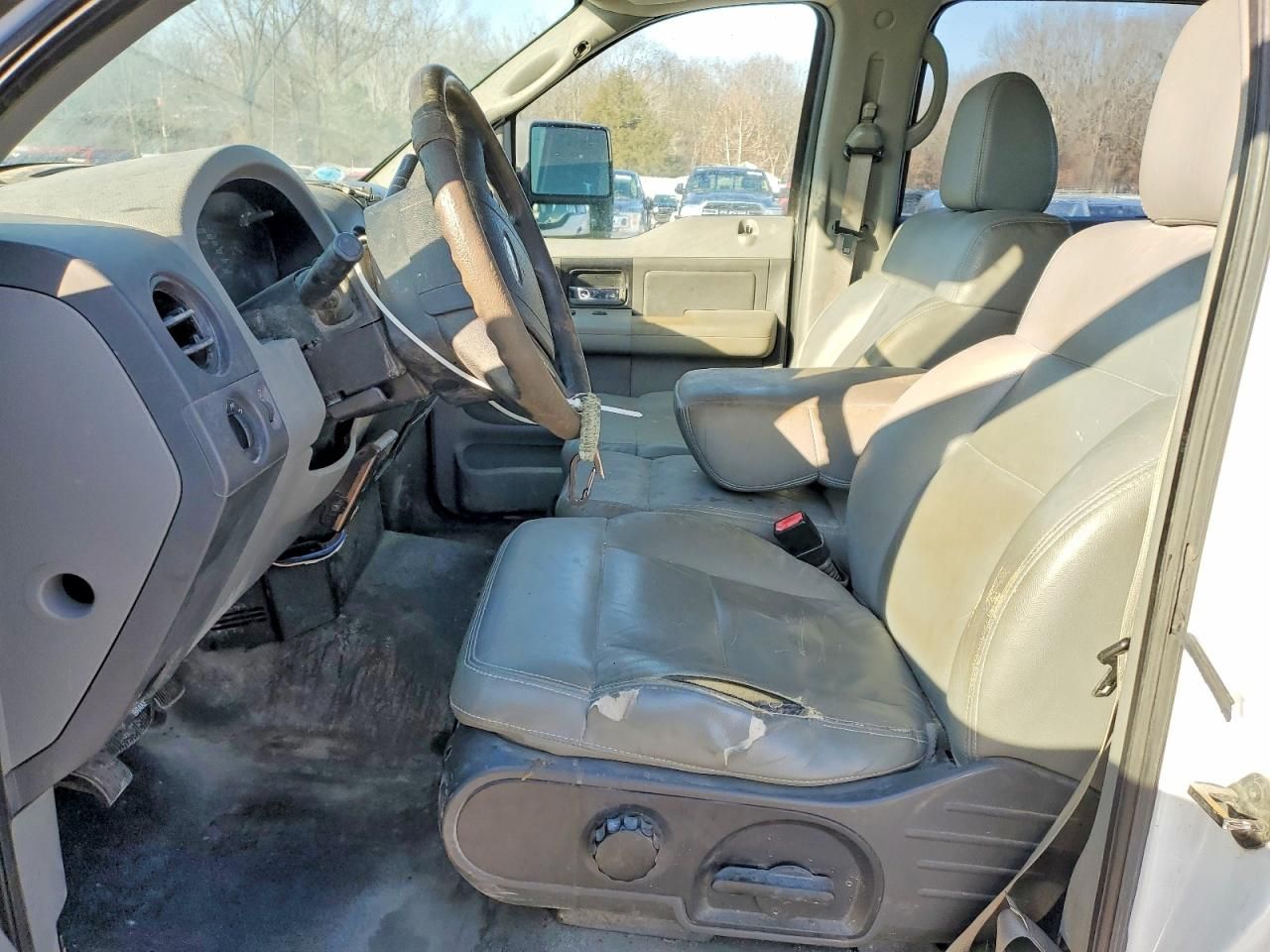 2008 Ford F150 Supercrew