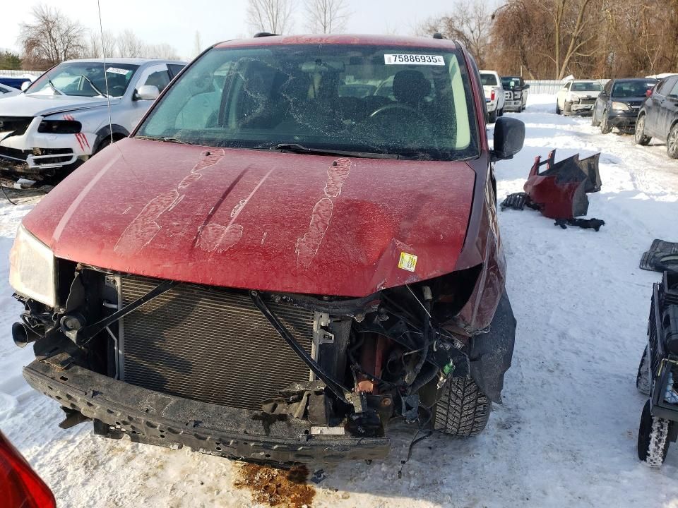 2008 Dodge Grand Caravan se