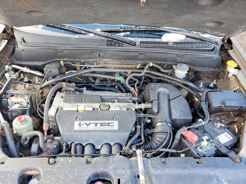 2002 Honda Cr-v ex