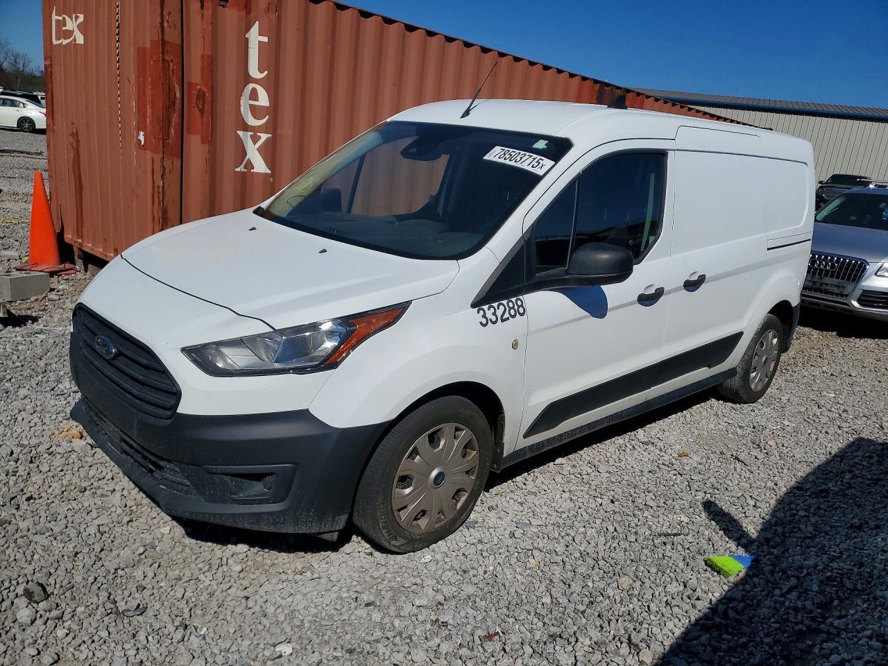 2022 Ford Transit Connect XL