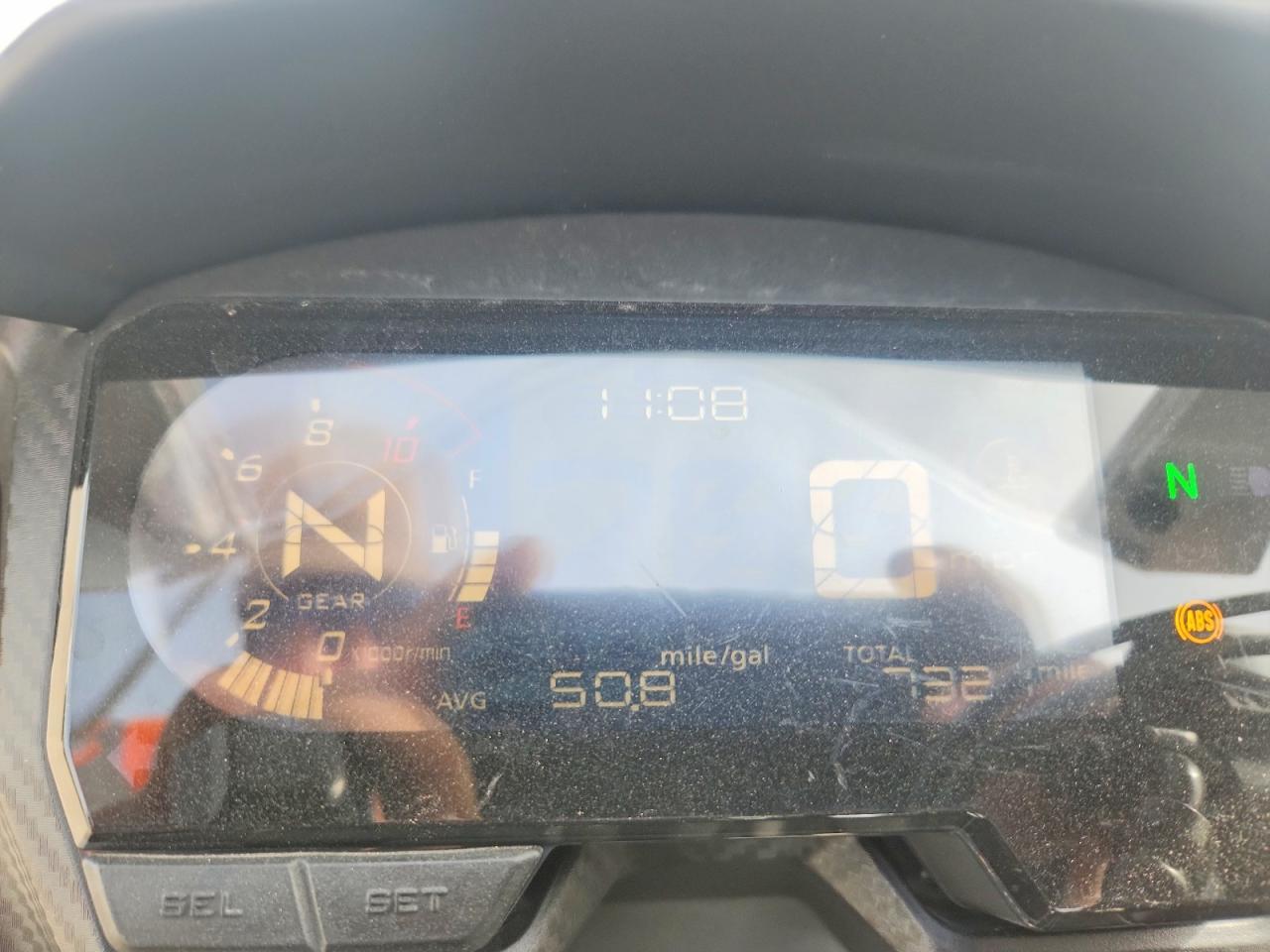 2021 Honda CBR500 RA