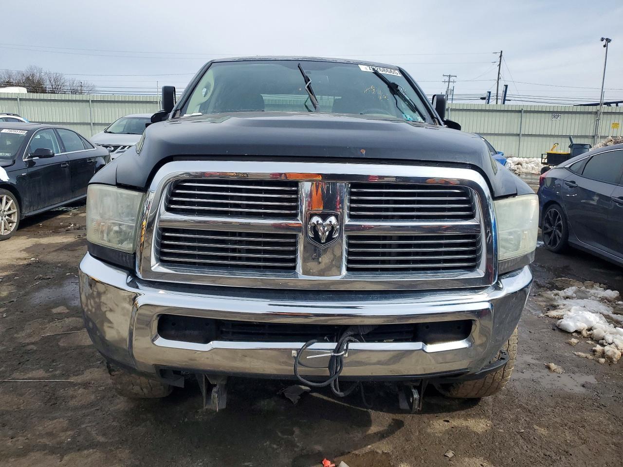 2010 Dodge RAM 2500