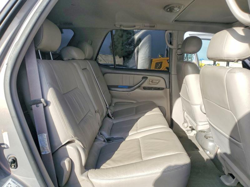 2002 Toyota Sequoia Limited