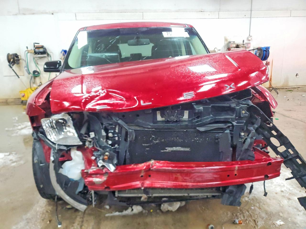 2018 Ford Flex sel