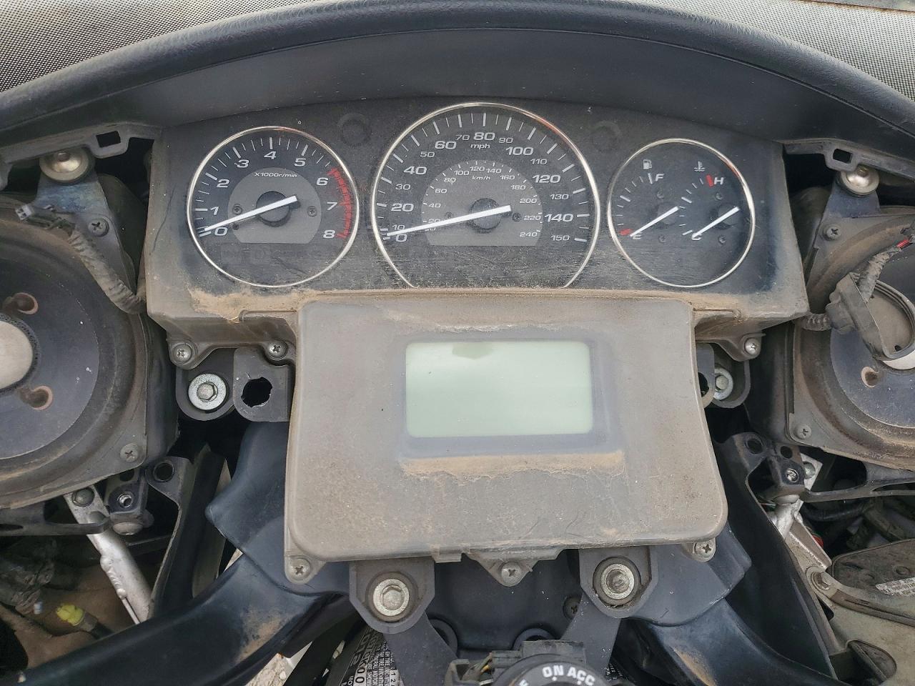 2012 Honda GL1800