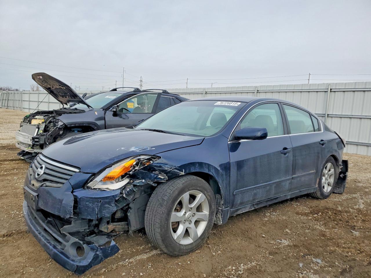 2008 Nissan Altima 2.5