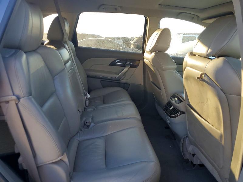 2011 Acura Mdx Technology