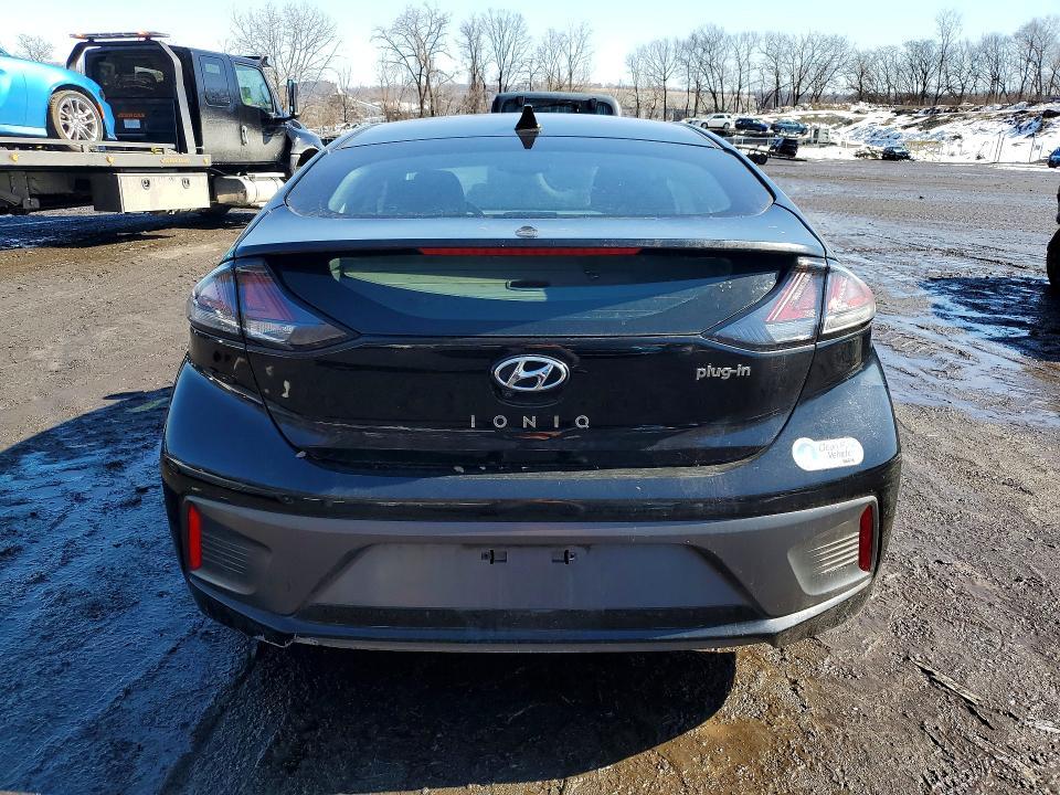 2021 Hyundai Ioniq Plug-in Hybrid se