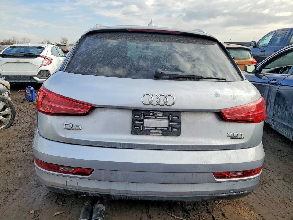 2016 Audi Q3 Premium Plus