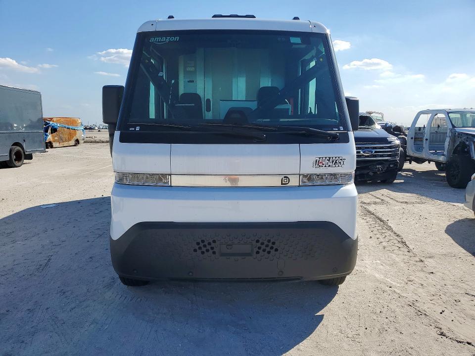 2024 Brightdrop Zevo 600 Delivery van