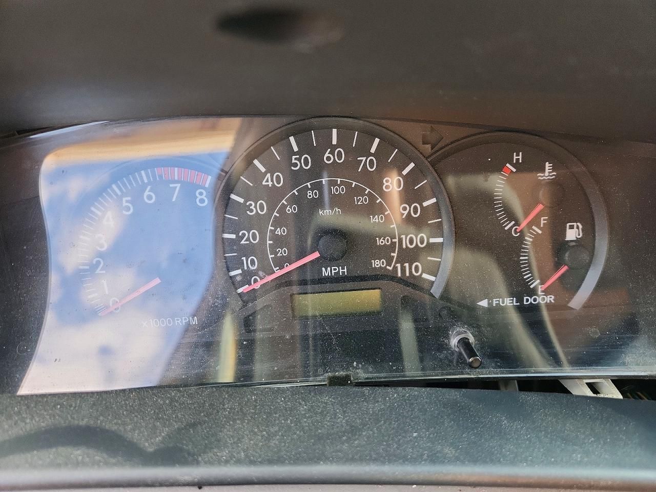 2003 Toyota Corolla ce