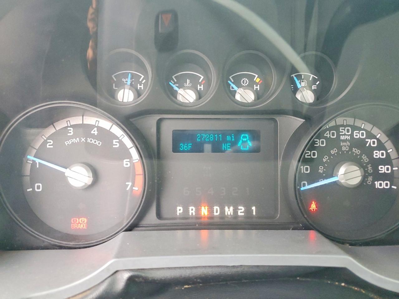 2015 Ford F250 Super Duty