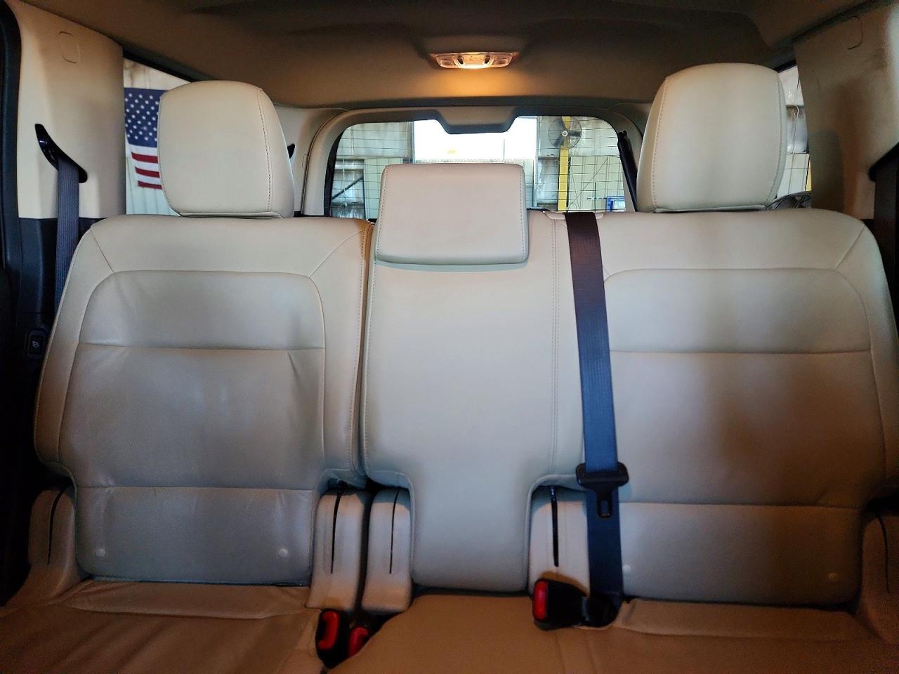 2016 Ford Flex sel