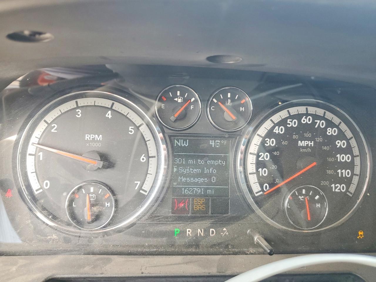 2009 Dodge RAM 1500
