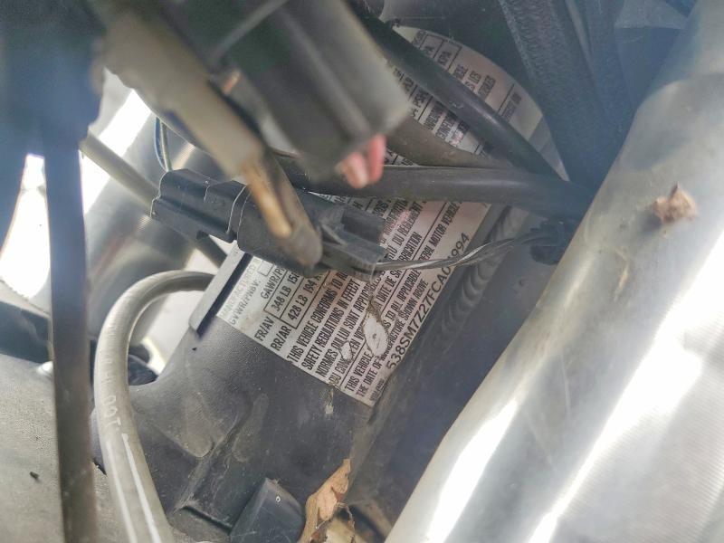 2015 Zero Motorcycles Inc S 12.5