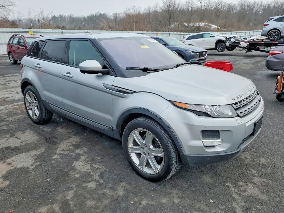 2015 Land Rover Range Rover Evoque Pure Premium
