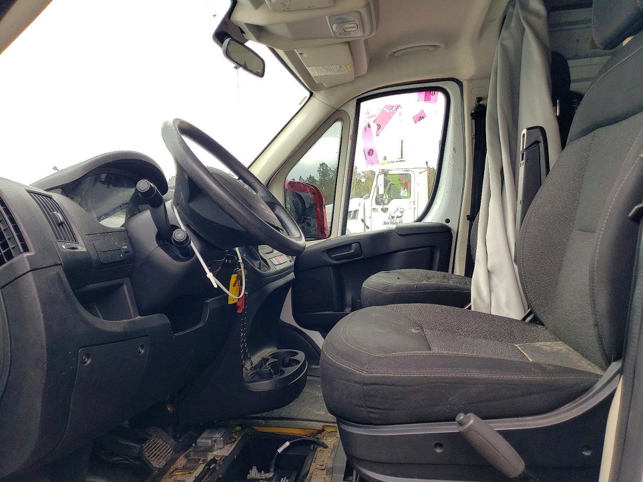 2017 Dodge RAM Promaster 2500