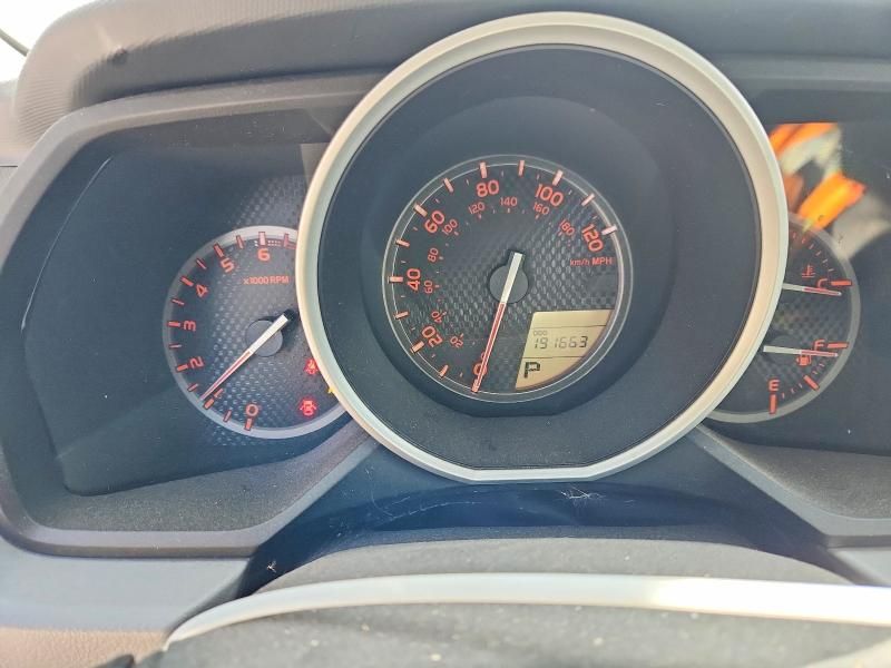 2011 Toyota 4runner SR5