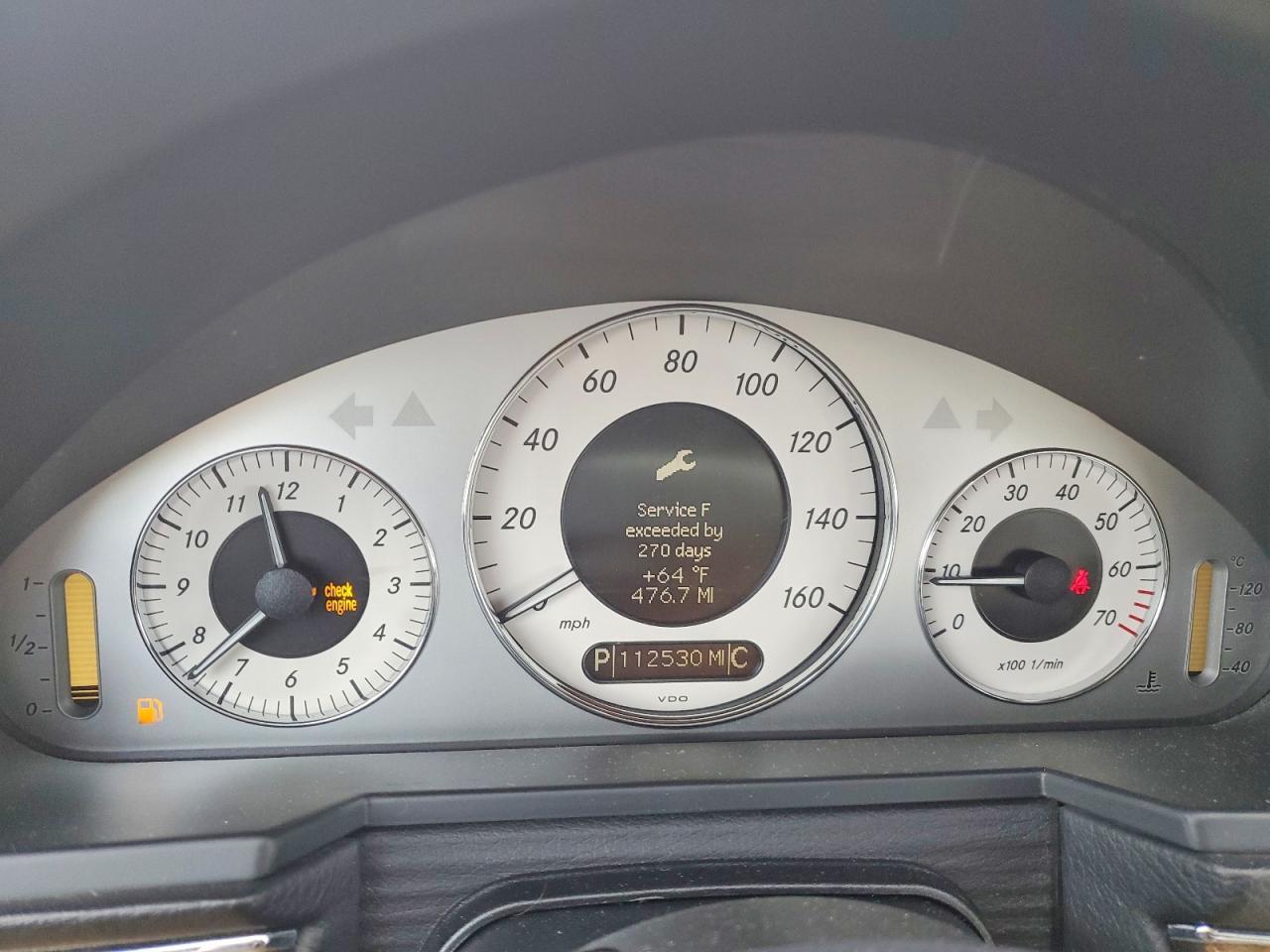 2007 Mercedes-Benz E 350