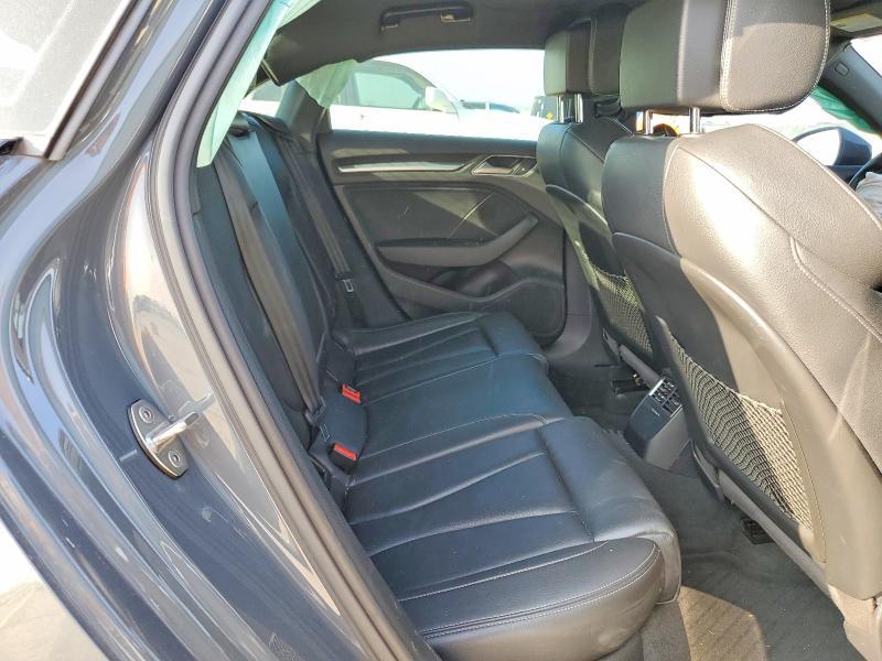 2020 Audi A3 S-line Premium