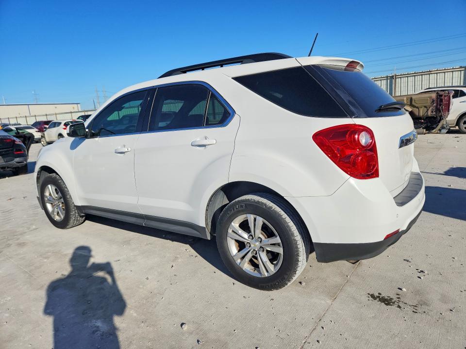 2014 Chevrolet Equinox lt