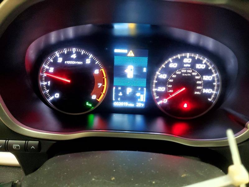 2026 Mitsubishi Eclipse Cross se