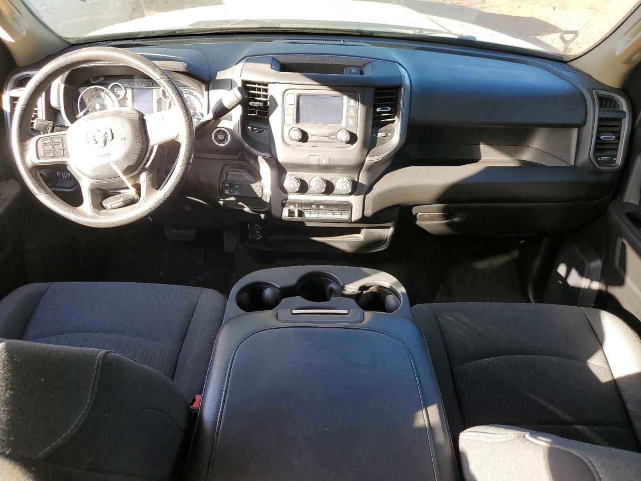 2020 Dodge Ram 2500 Tradesman