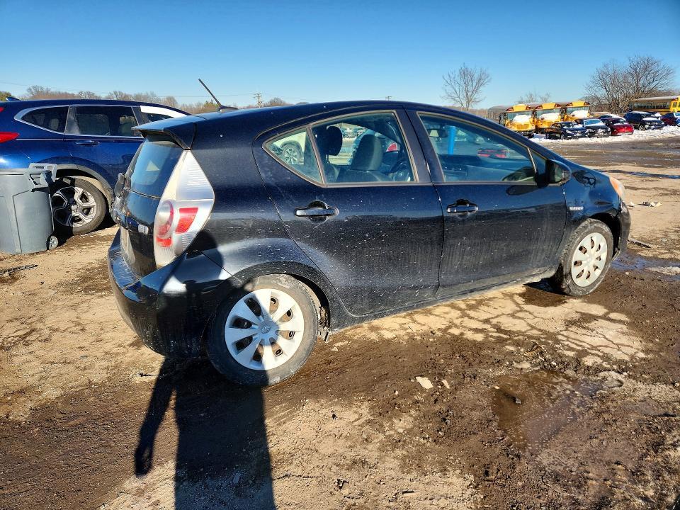 2013 Toyota Prius c