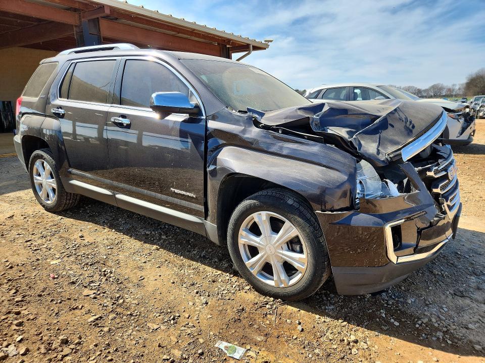 2016 GMC Terrain slt