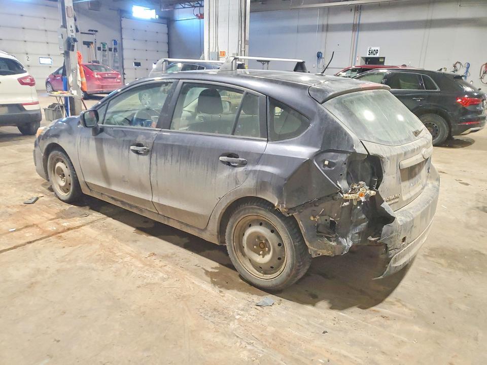 2013 Subaru Impreza Premium