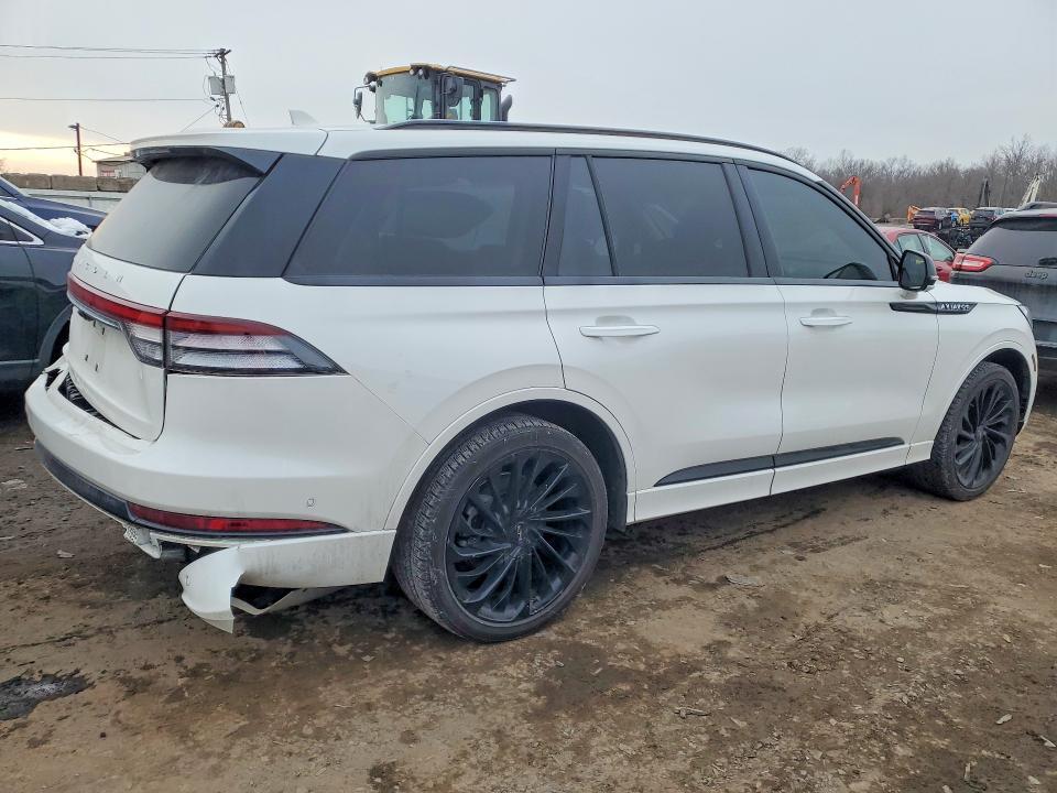 2024 Lincoln Aviator Reserve