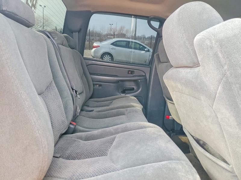 2004 Chevrolet Silverado C2500 Heavy Duty