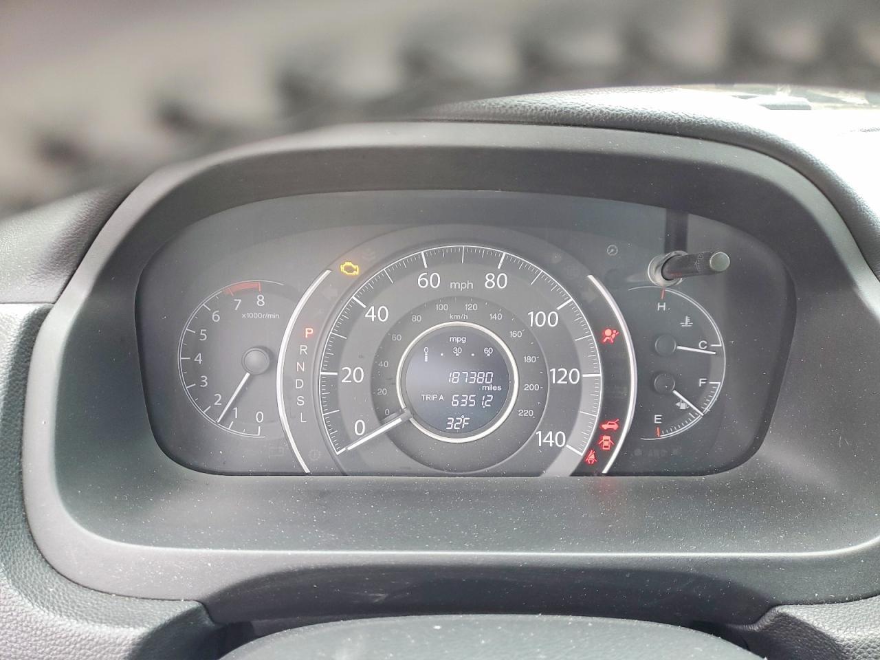 2015 Honda Cr-v exl
