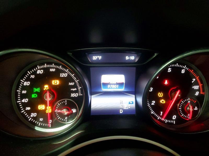 2018 Mercedes-Benz Cla 250