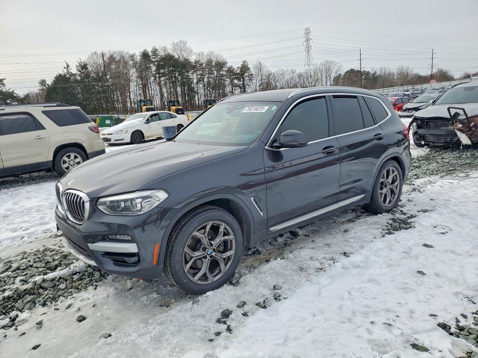 2020 BMW X3 Xdrive30i