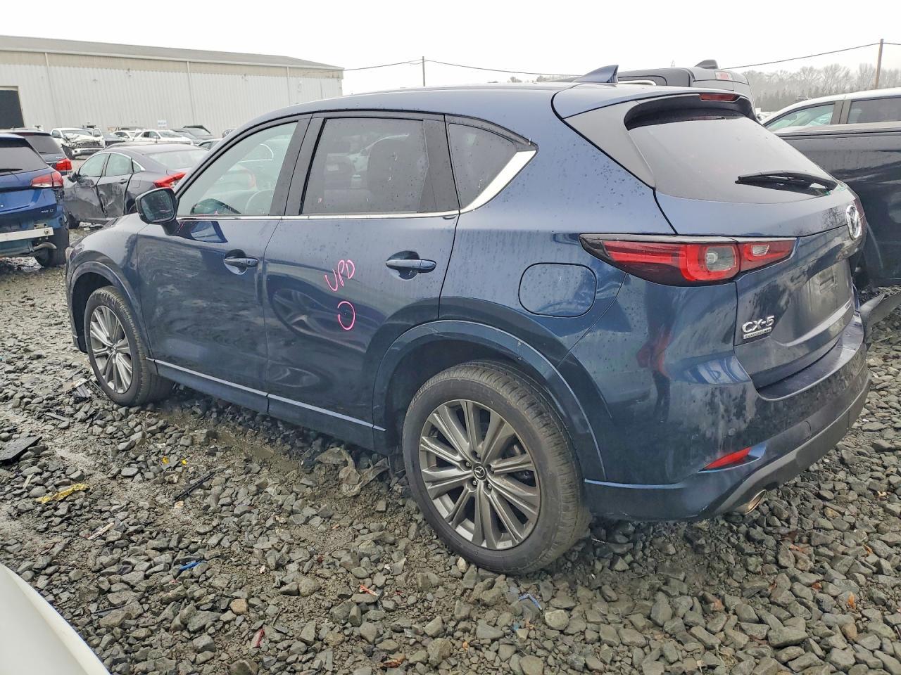 2023 Mazda Cx-5 Signature